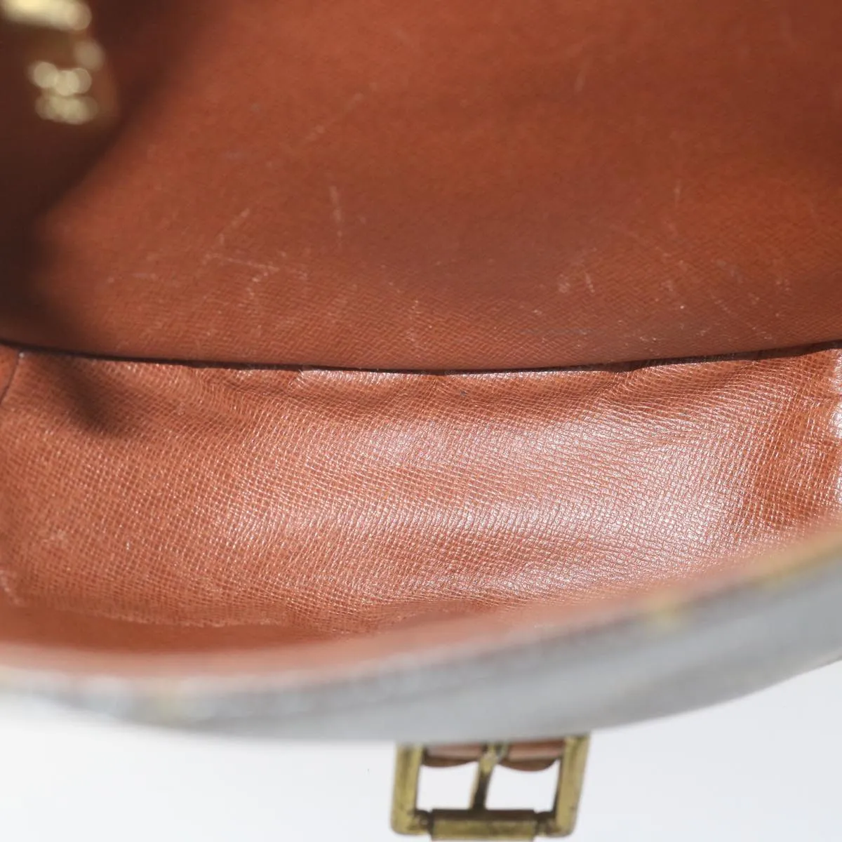 Trendy Inspired Louis Vuitton Monogram Chantilly Gm Shoulder Bag M51232 Lv Auth Am5210