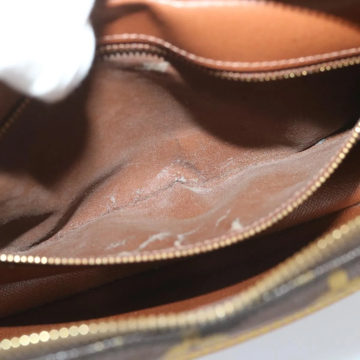 Trendy Inspired Louis Vuitton Monogram Marly Dragonne Gm Clutch Bag M51825 Lv Auth 57491