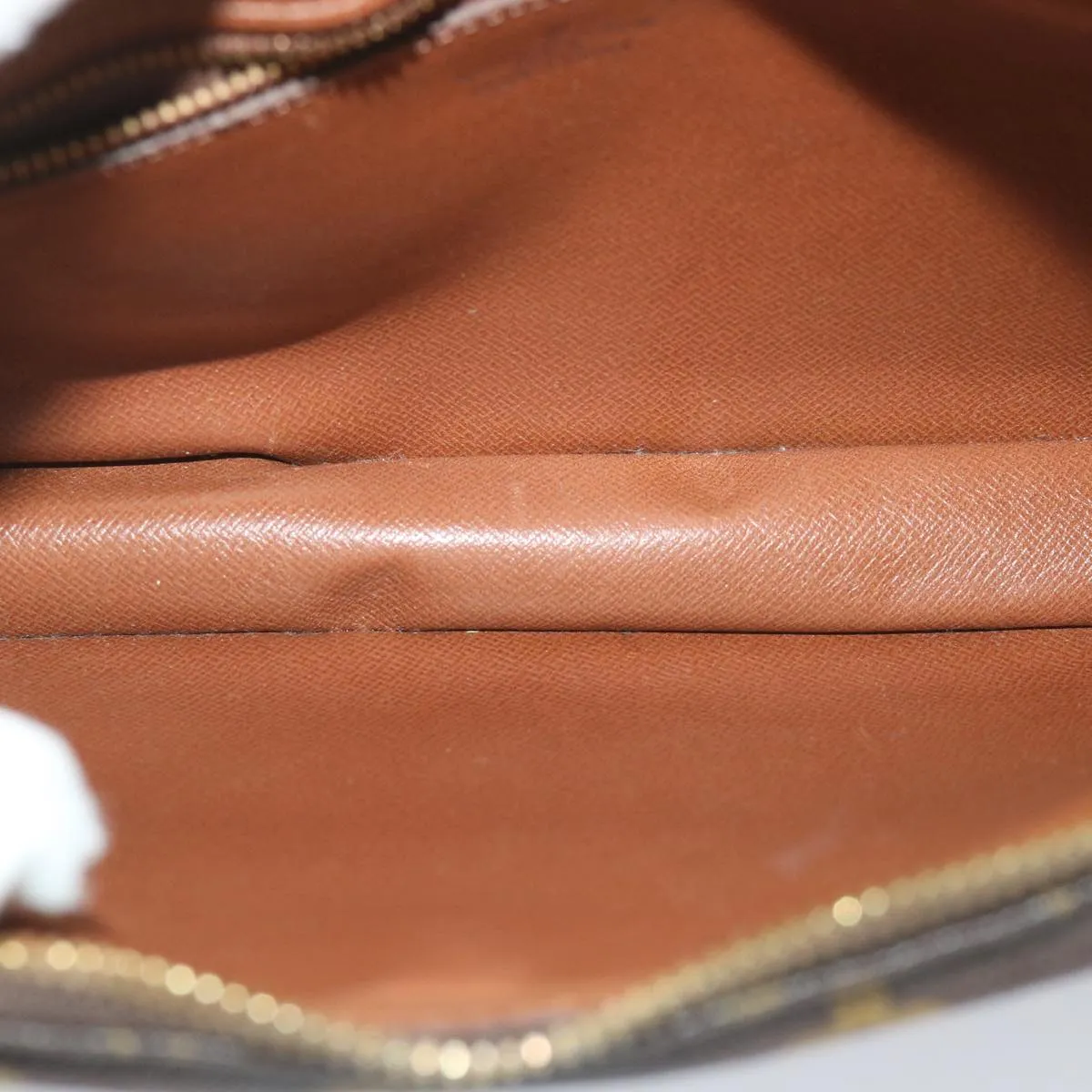 Trendy Inspired Louis Vuitton Monogram Marly Dragonne Gm Clutch Bag M51825 Lv Auth 57491