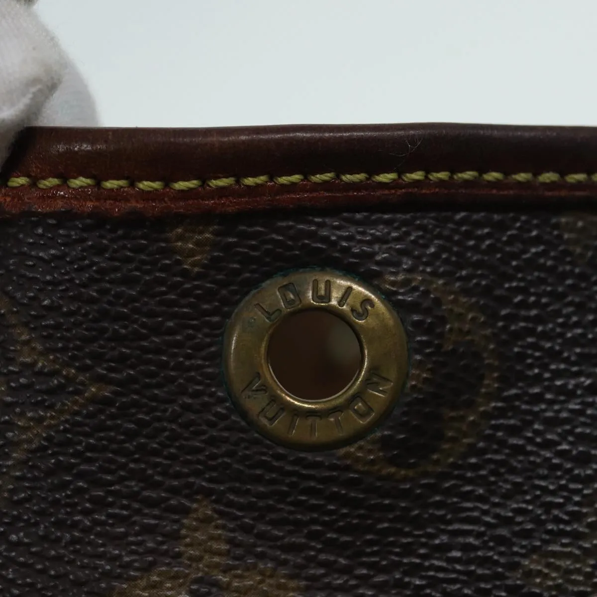 Trendy Inspired Louis Vuitton Monogram Noe Shoulder Bag M42224 Lv Auth 86680