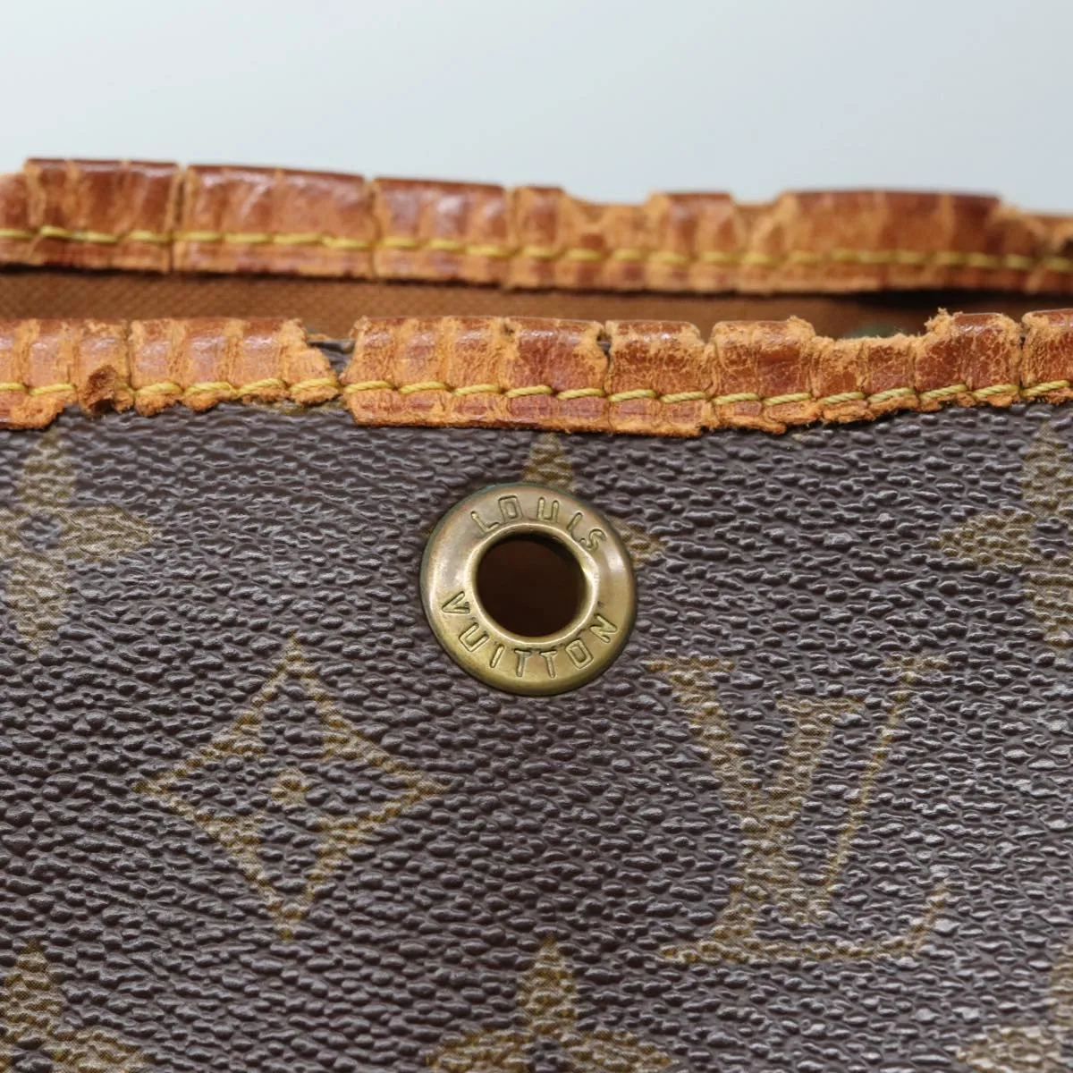 Trendy Inspired Louis Vuitton Monogram Petit Noe Shoulder Bag M42226 Lv Auth 88505