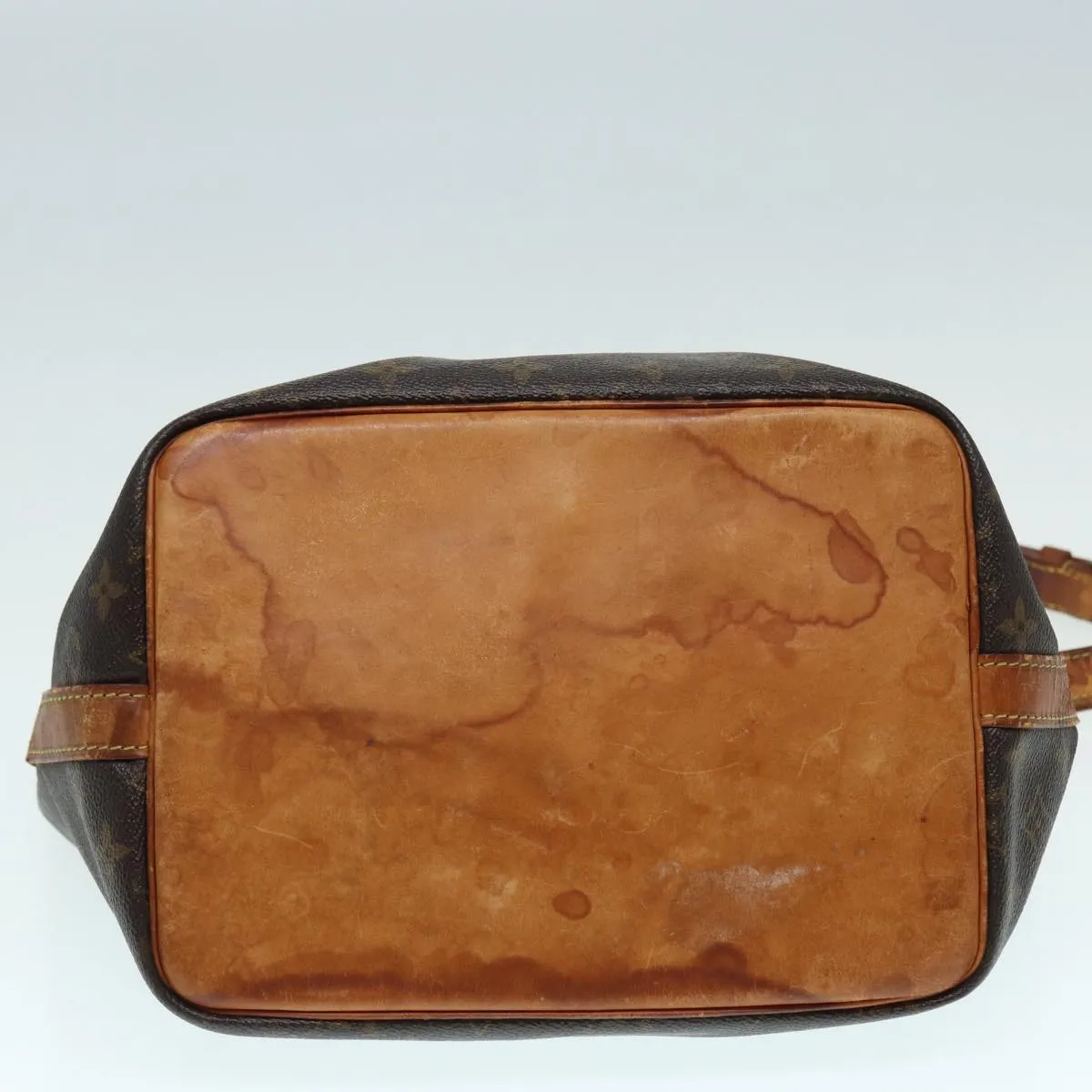 Trendy Inspired Louis Vuitton Monogram Petit Noe Shoulder Bag M42226 Lv Auth 88505