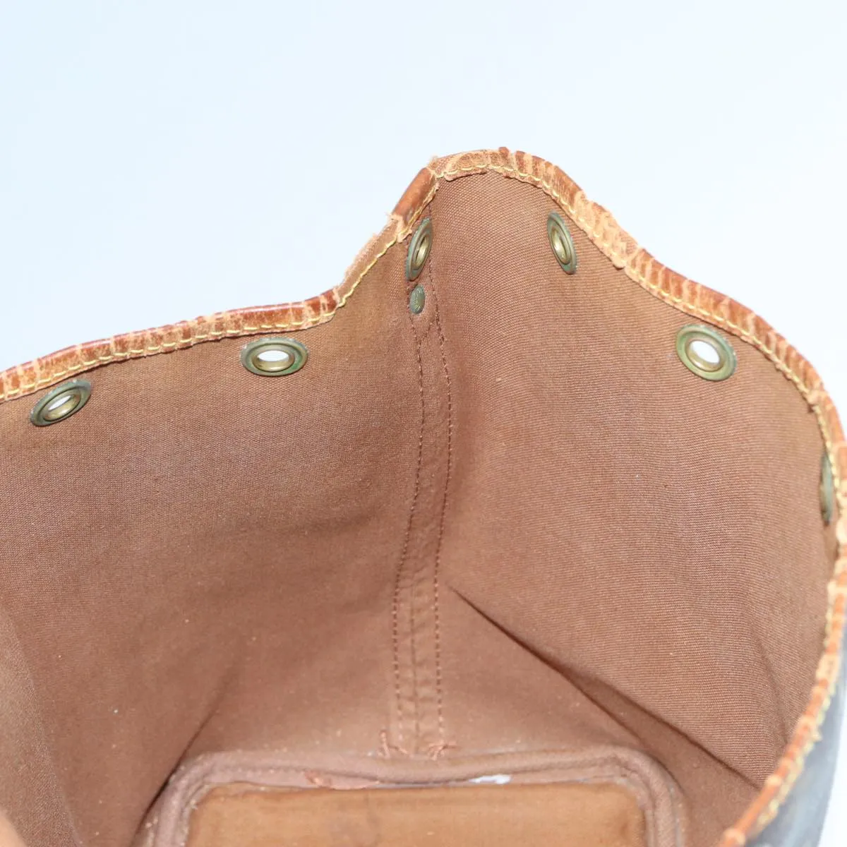 Trendy Inspired Louis Vuitton Monogram Petit Noe Shoulder Bag M42226 Lv Auth 88505