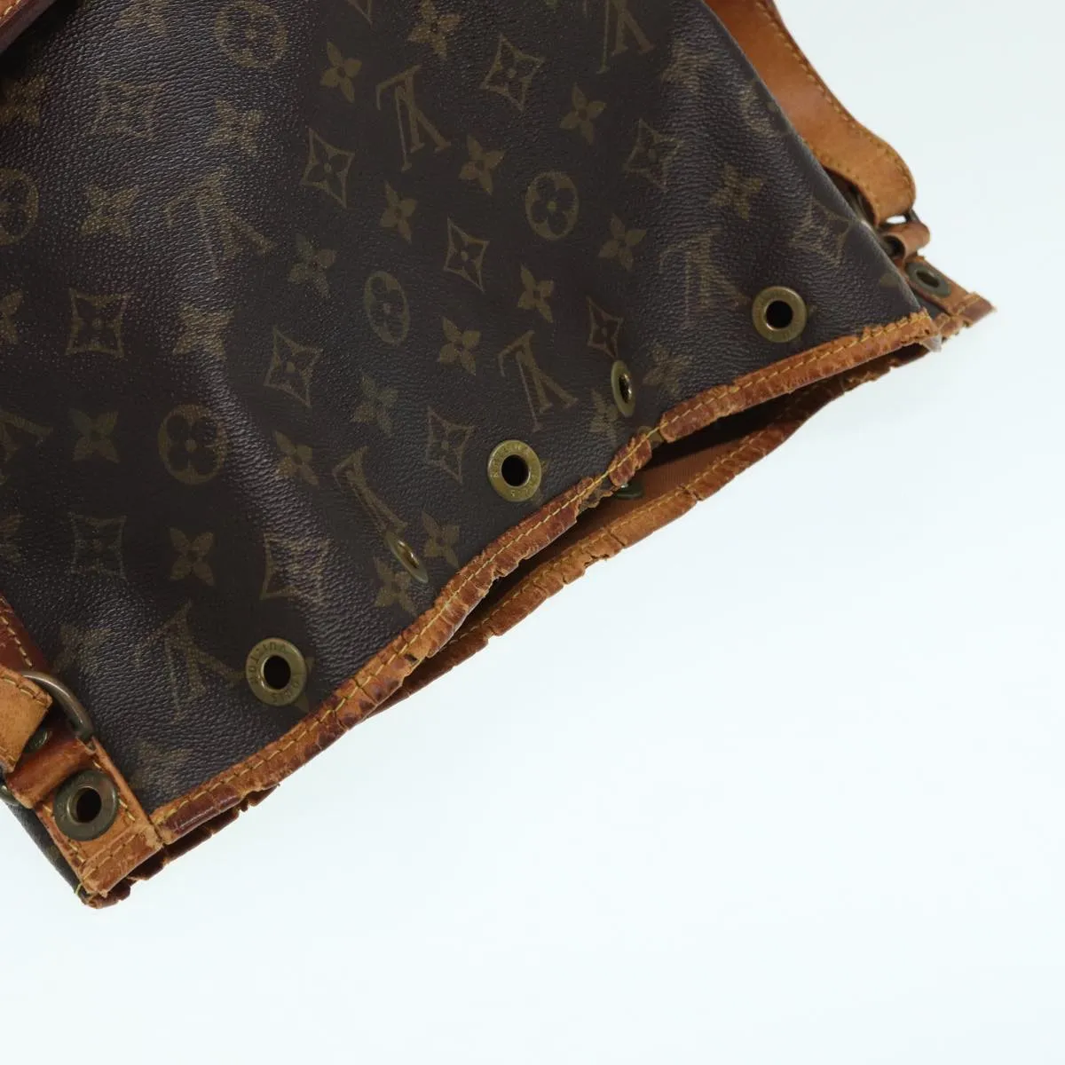 Trendy Inspired Louis Vuitton Monogram Petit Noe Shoulder Bag M42226 Lv Auth 88505