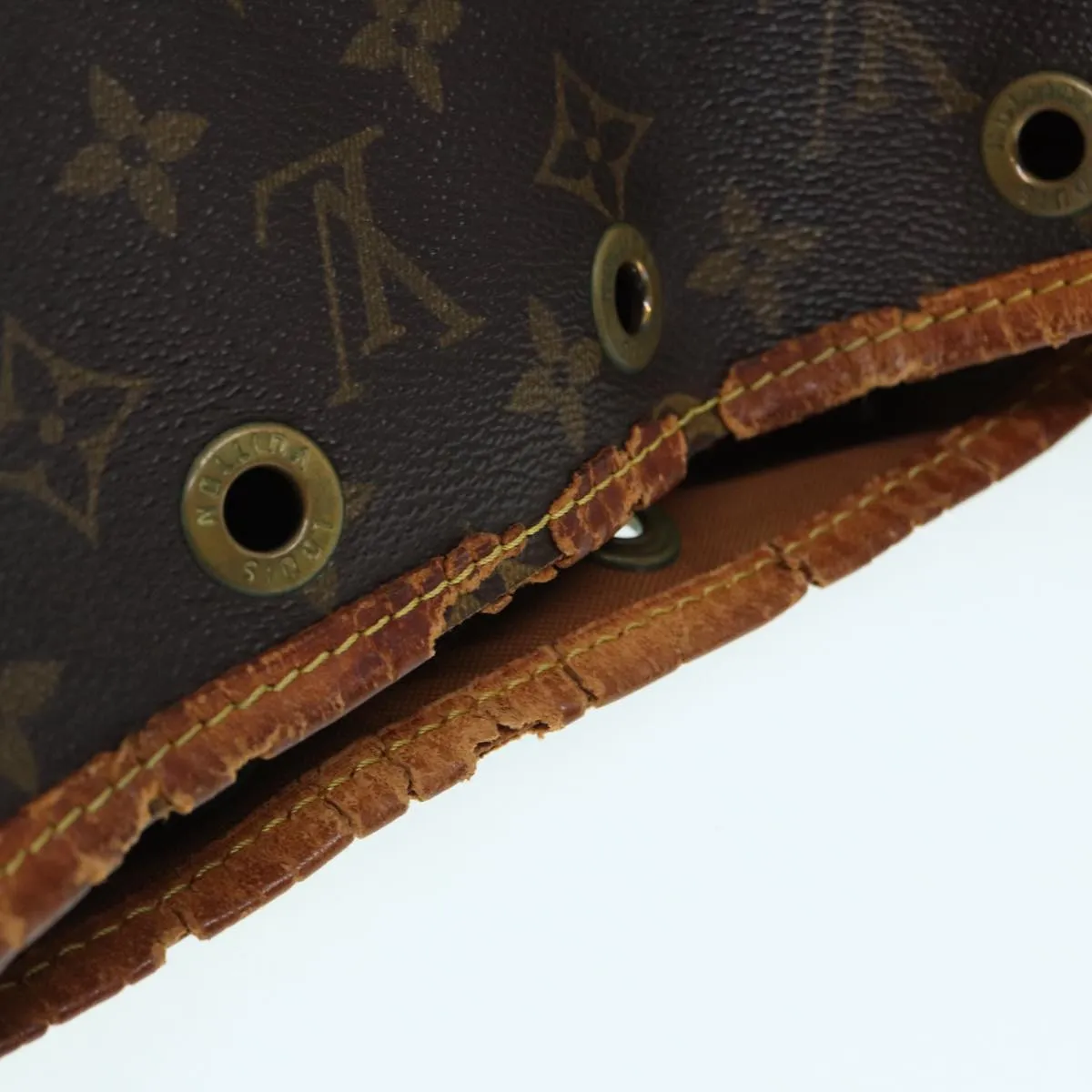 Trendy Inspired Louis Vuitton Monogram Petit Noe Shoulder Bag M42226 Lv Auth 88505