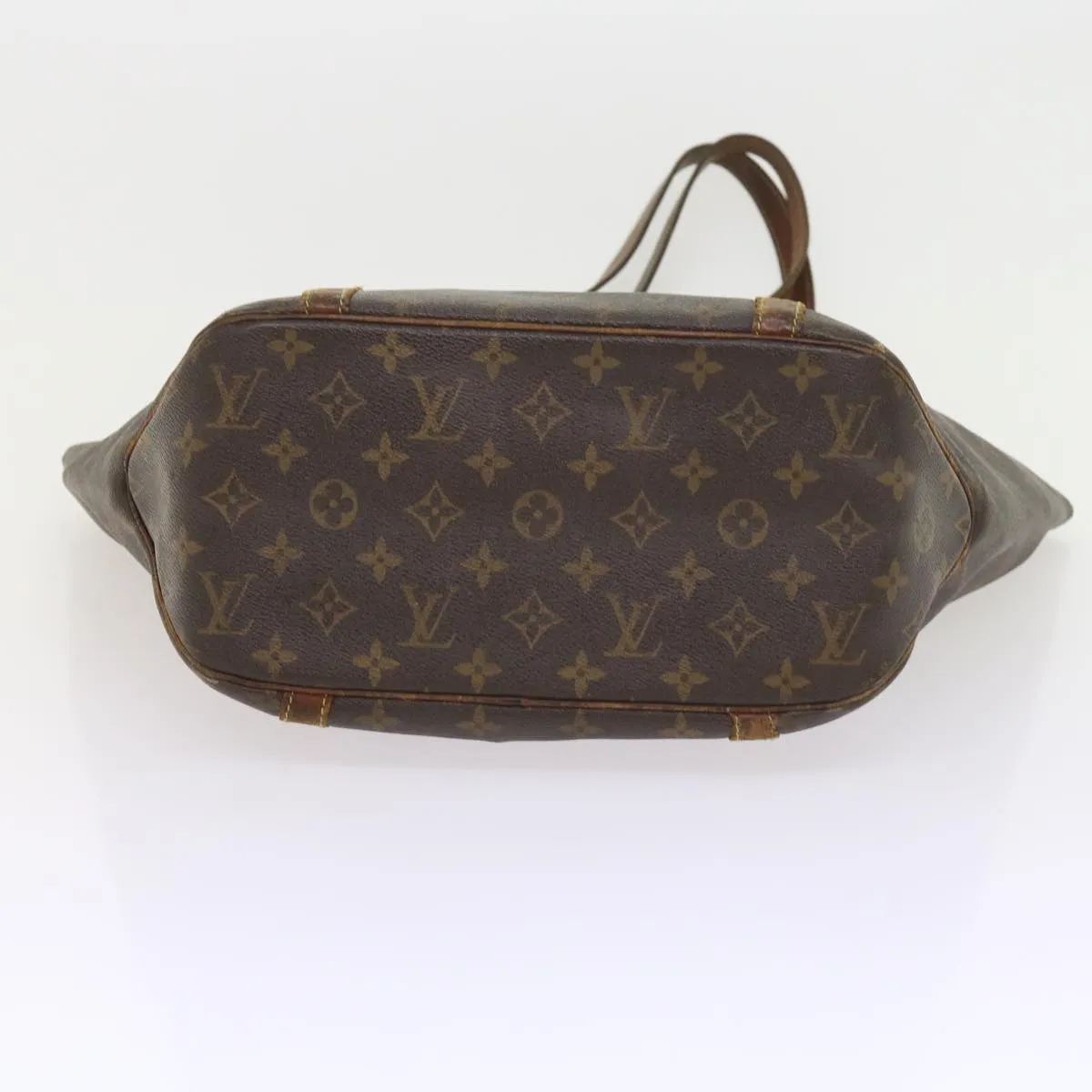 Trendy Inspired Louis Vuitton Monogram Sac Shopping Tote Bag M51108 Lv Auth Th4247