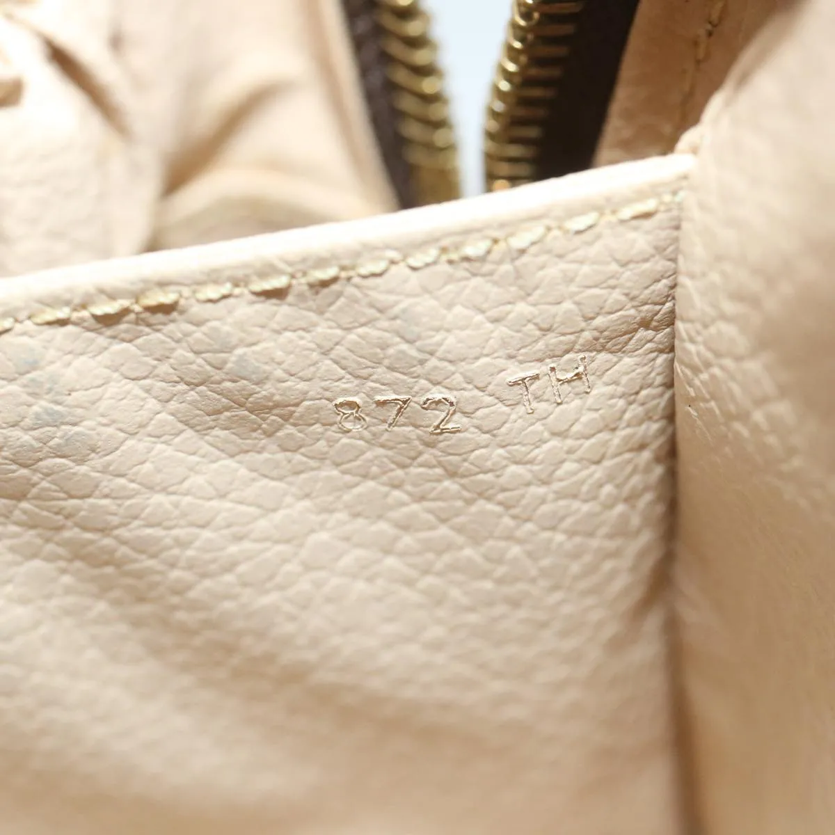 Trendy Inspired Louis Vuitton Monogram Trousse Toilette 23 Clutch Bag M47524 Lv Auth 57483