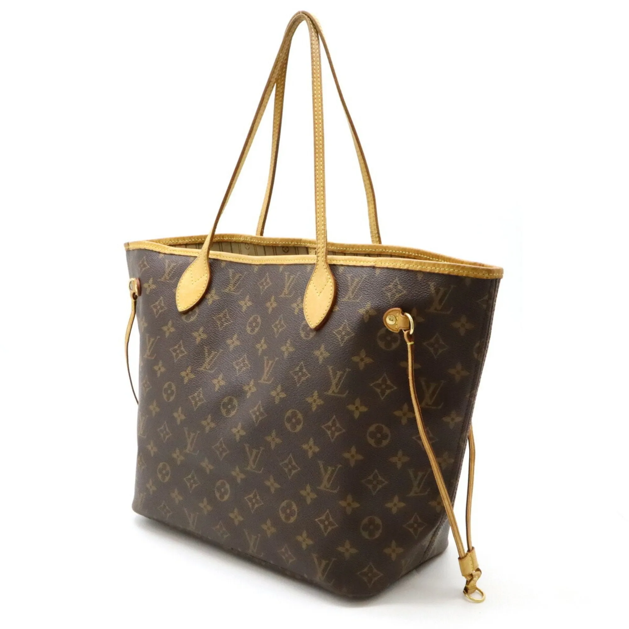 Trendy Inspired Louis Vuitton Neverfull Mm Tote