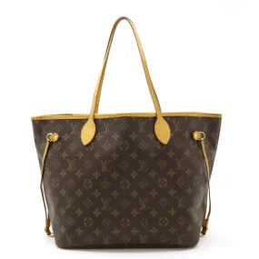 Trendy Inspired Louis Vuitton Neverfull Mm Tote
