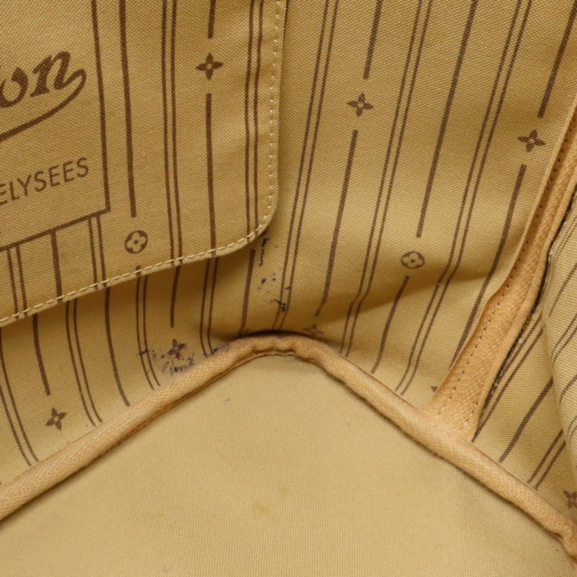 Trendy Inspired Louis Vuitton Neverfull Mm Tote