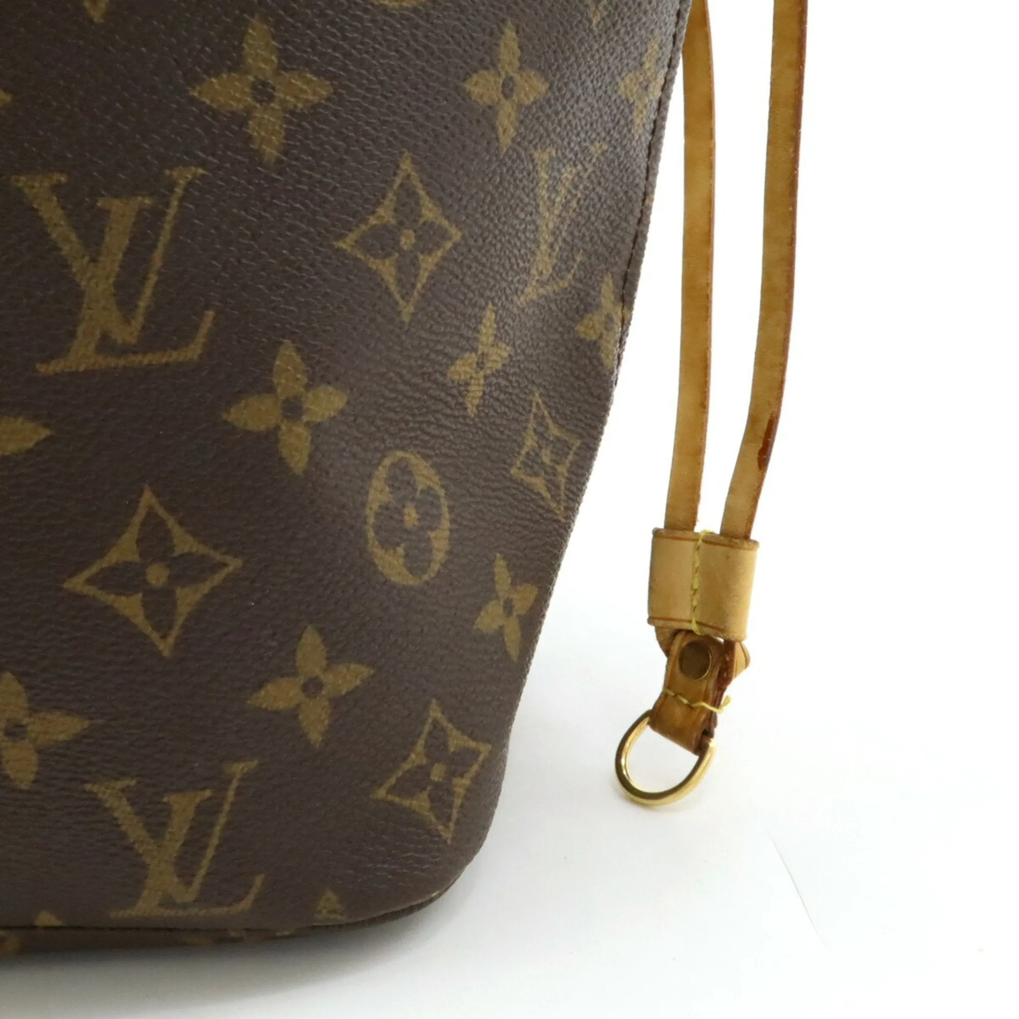 Trendy Inspired Louis Vuitton Neverfull Mm Tote