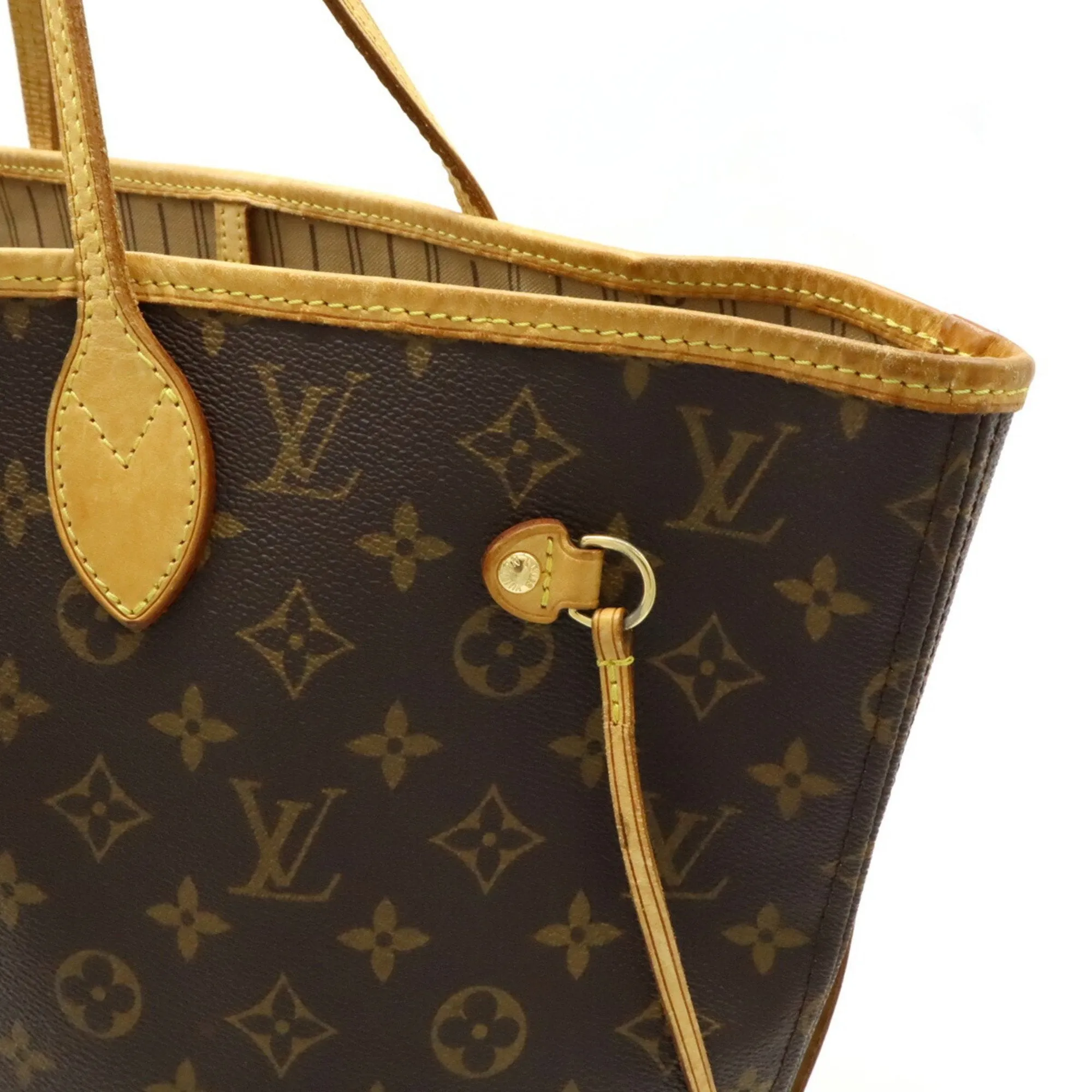 Trendy Inspired Louis Vuitton Neverfull Mm Tote