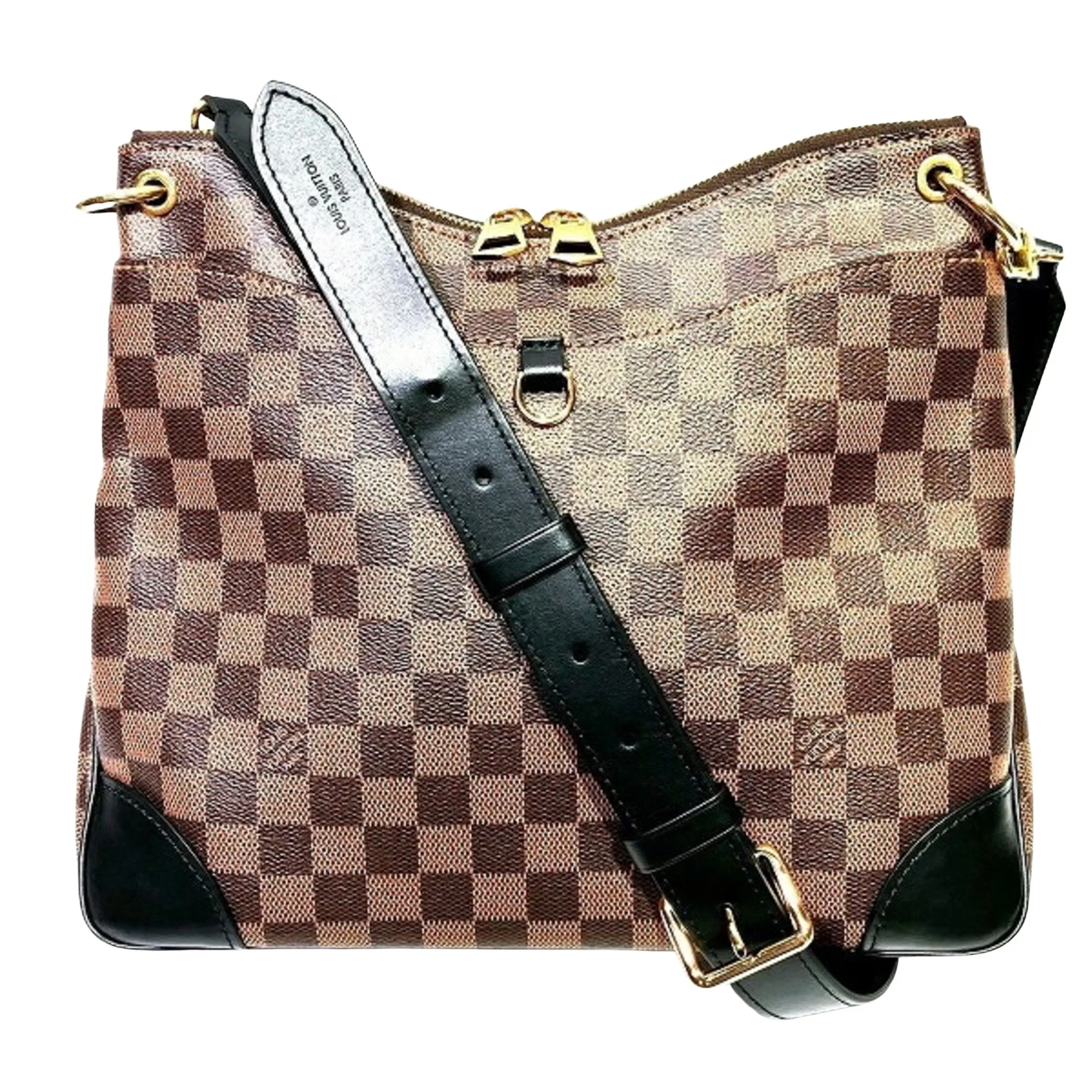 Trendy Inspired Louis Vuitton Odeon Shoulder Bag