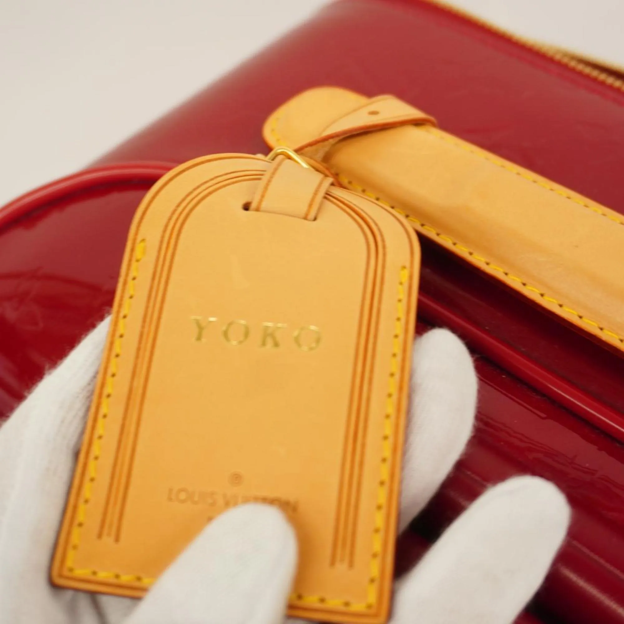 Trendy Inspired Louis Vuitton Pegase Travel