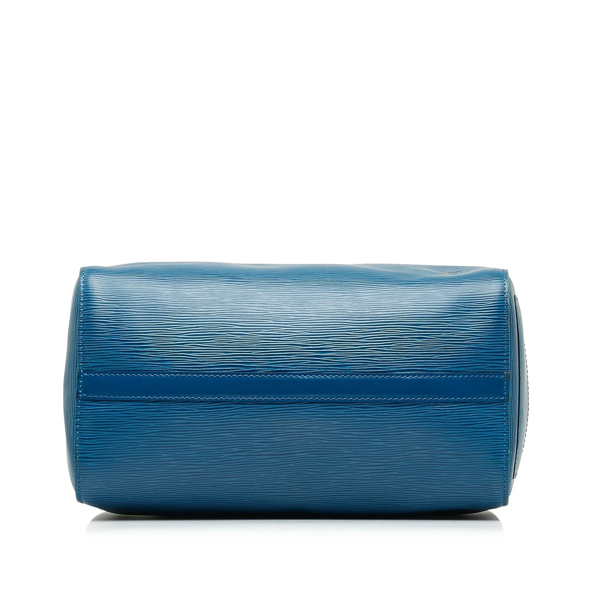 Trendy Inspired Louis Vuitton Speedy 30 Blue Epi