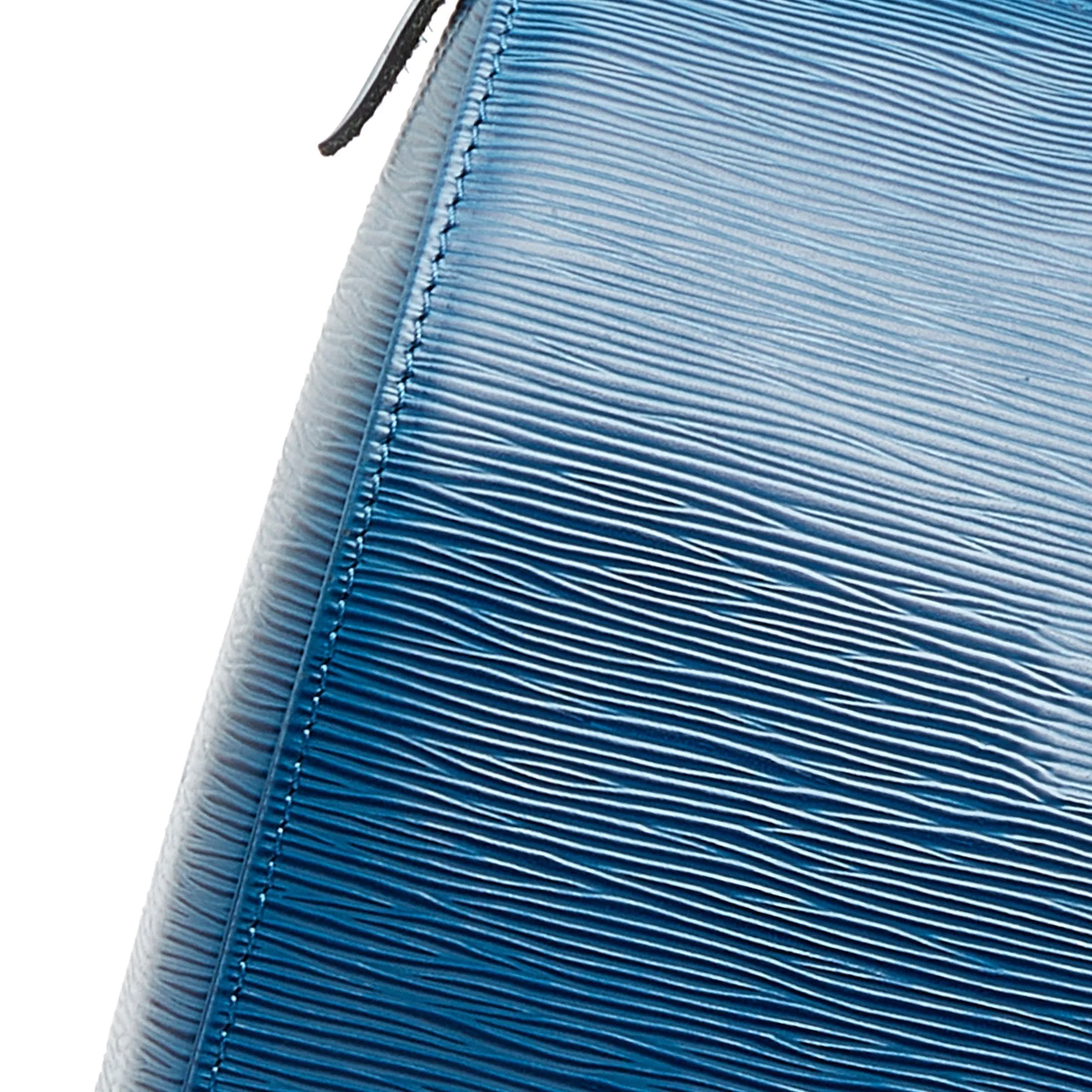 Trendy Inspired Louis Vuitton Speedy 30 Blue Epi