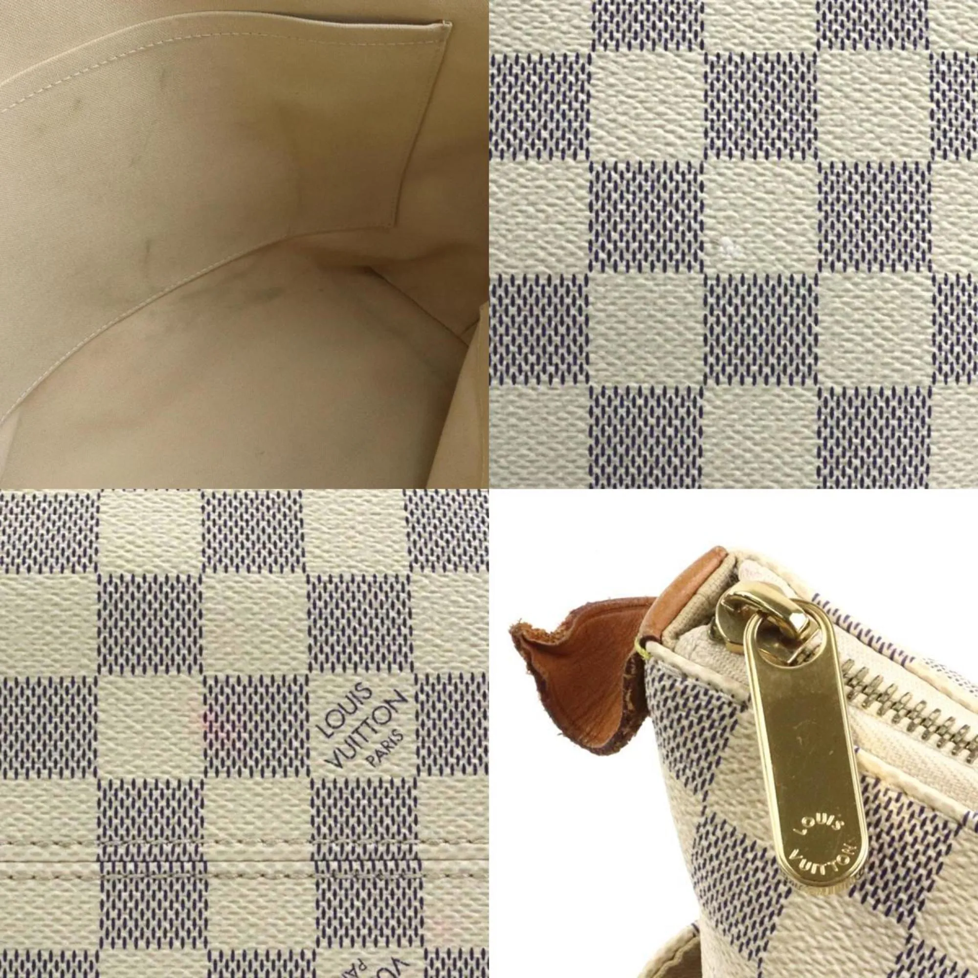 Trendy Inspired Louis Vuitton Totally Tote