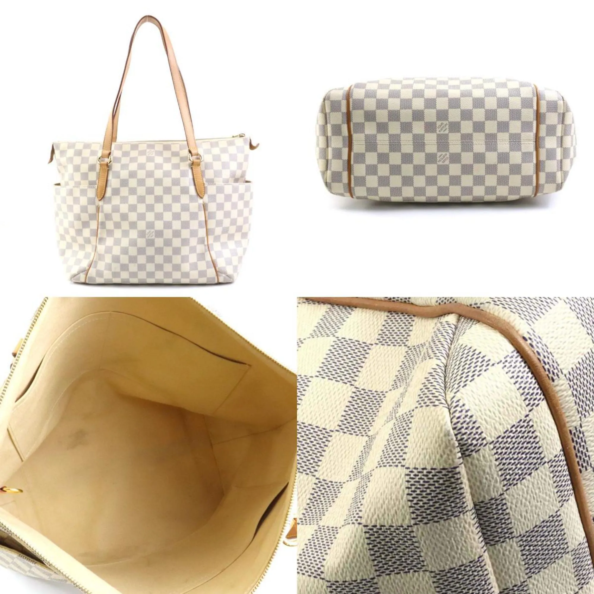 Trendy Inspired Louis Vuitton Totally Tote