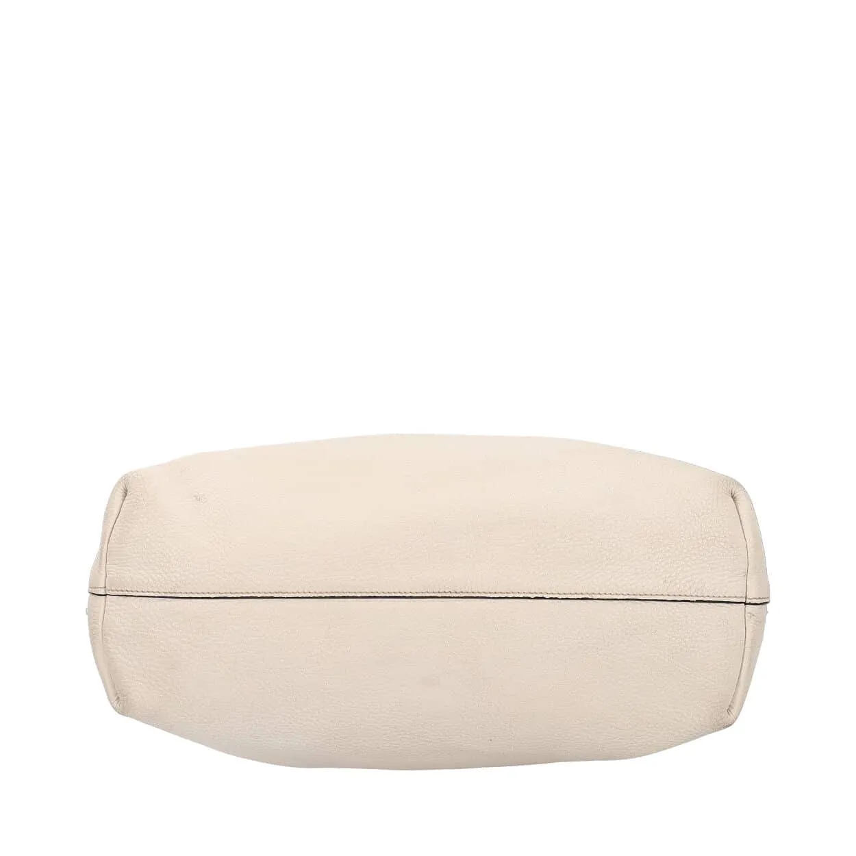 Trendy Inspired Prada Leather Tote White