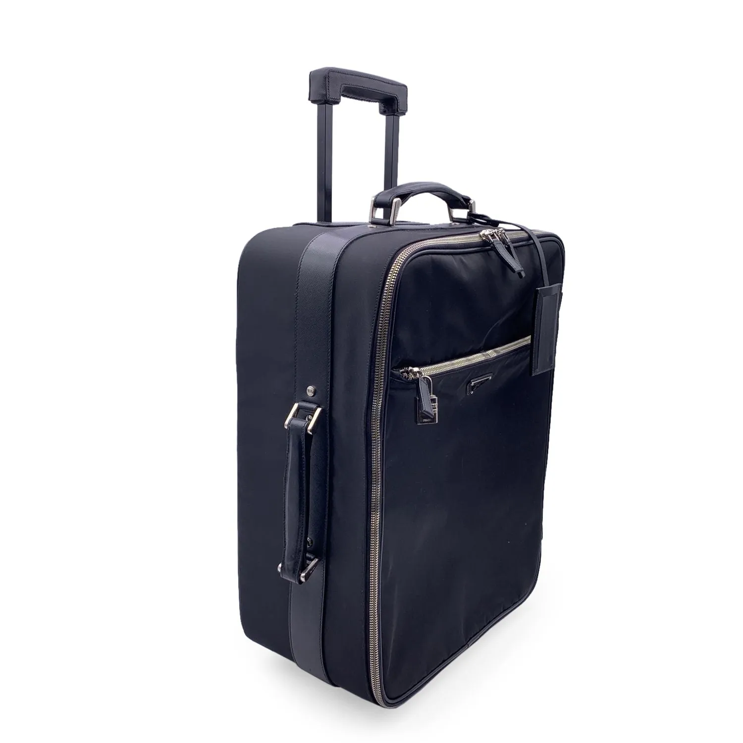 Trendy Inspired Prada Prada Luggage
