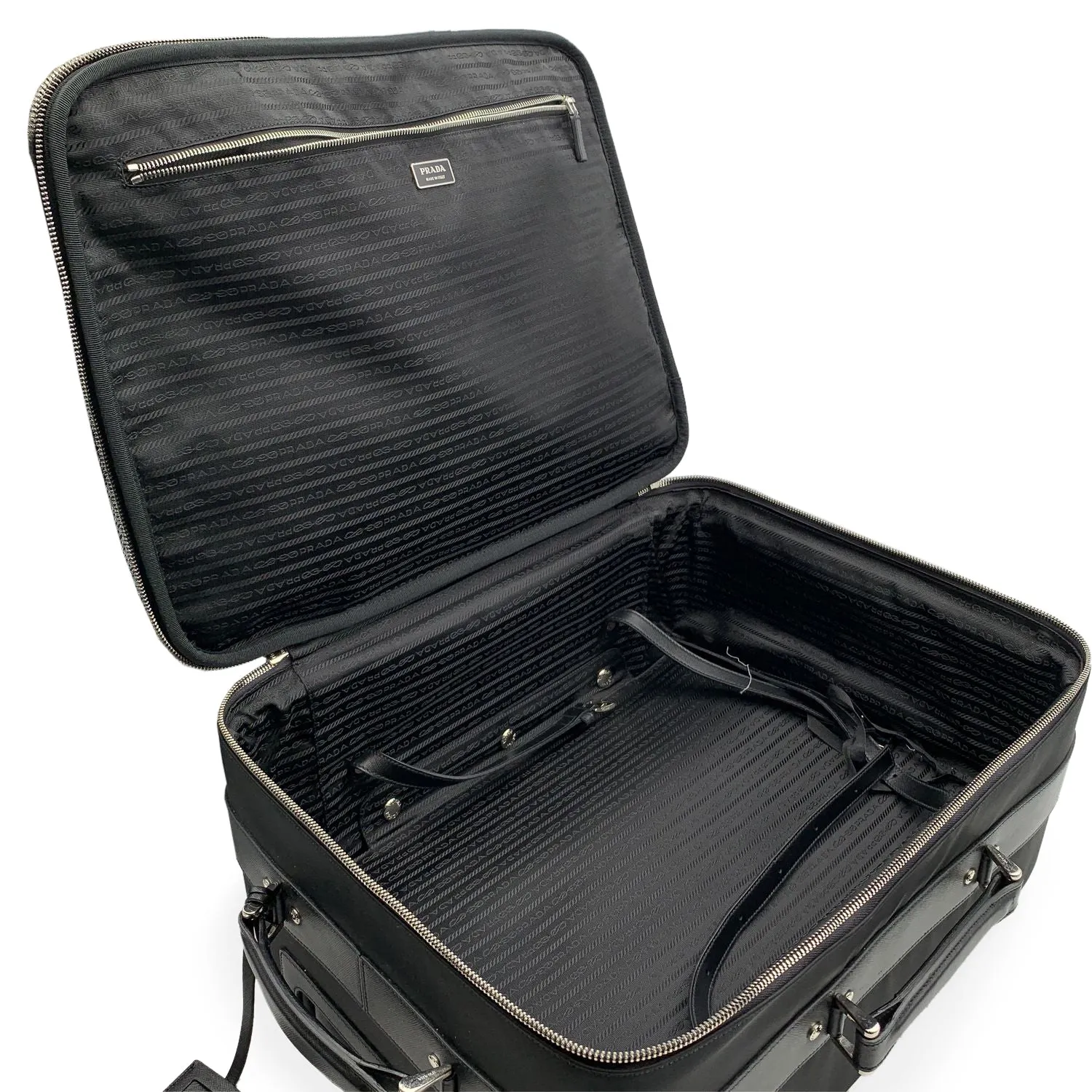 Trendy Inspired Prada Prada Luggage