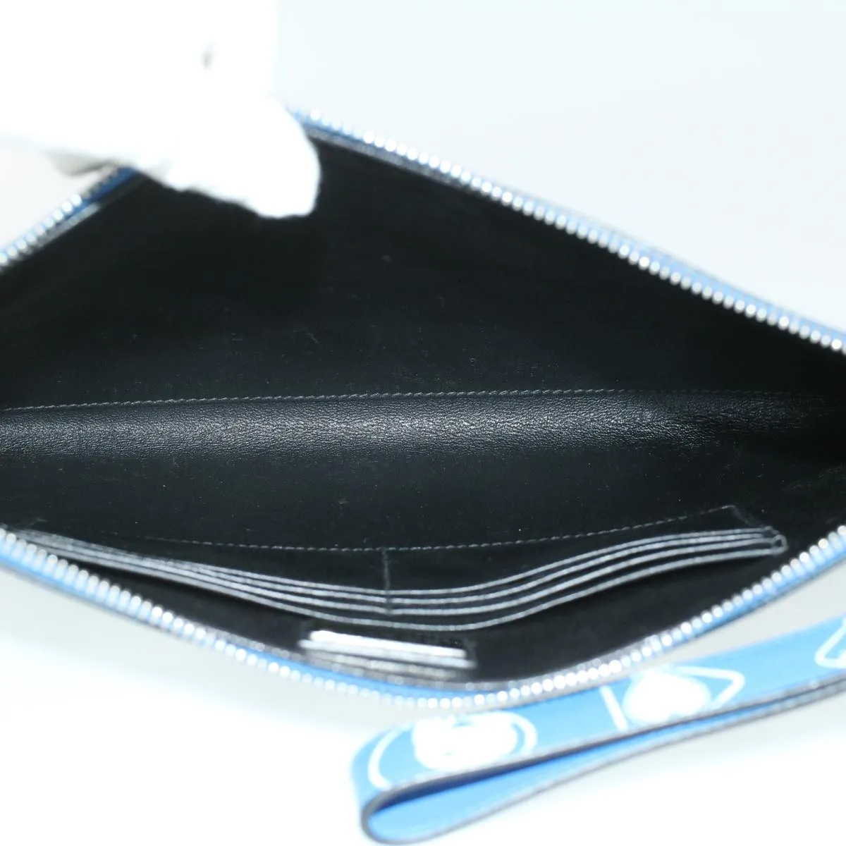 Trendy Inspired Prada Saffiano Clutch Bag