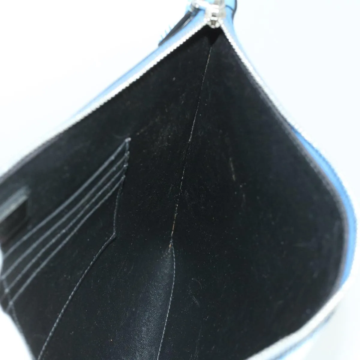 Trendy Inspired Prada Saffiano Clutch Bag