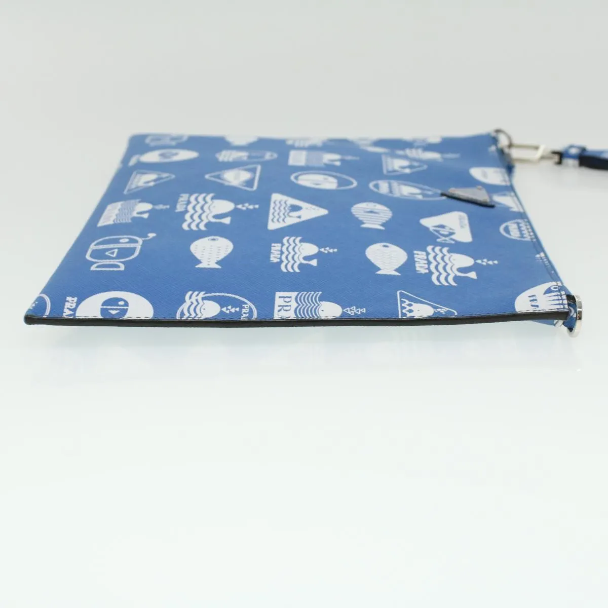Trendy Inspired Prada Saffiano Clutch Bag