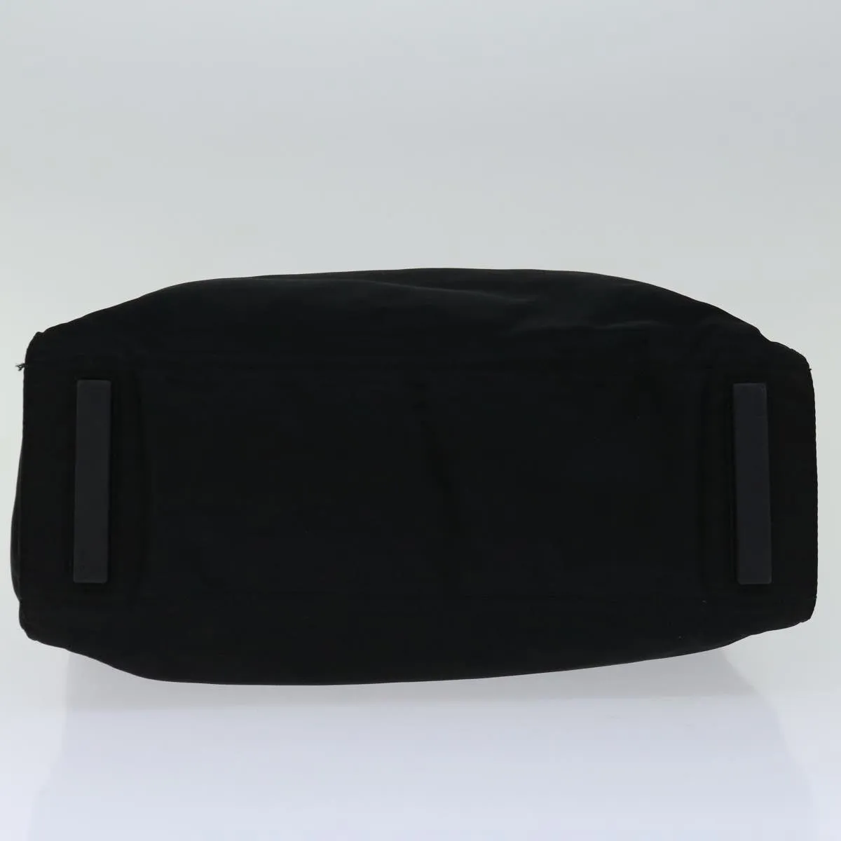 Trendy Inspired Prada Shoulder Bag Nylon Black Auth Ac2809
