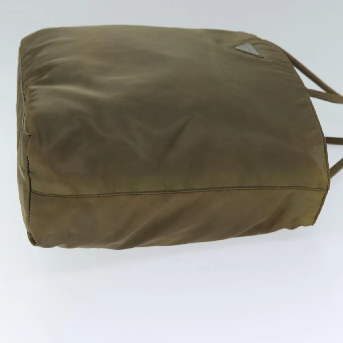 Trendy Inspired Prada Tote Bag Nylon Brown Auth Bs14542