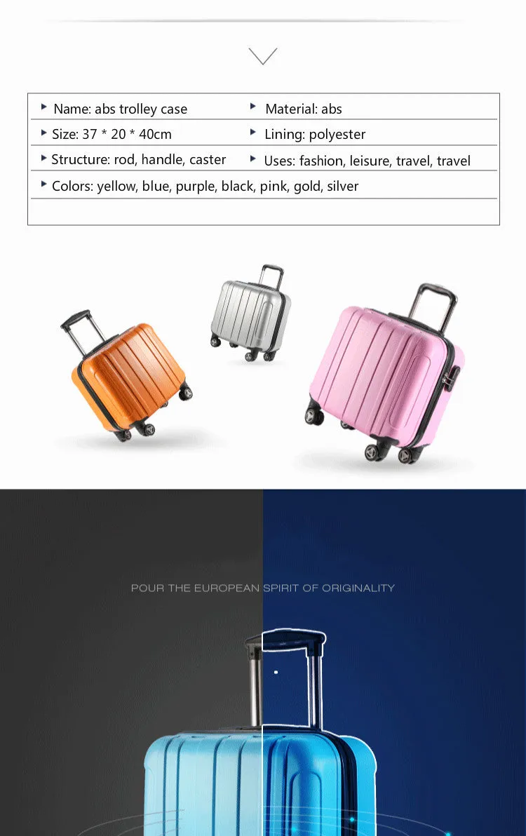 Trolley case