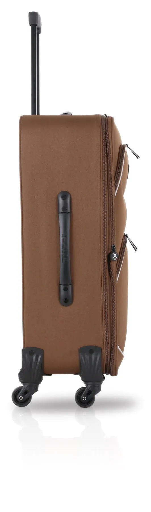 TUCCI Italy BEN FATTO 3 PC Luggage Suitcase Set  20", 24", 28"