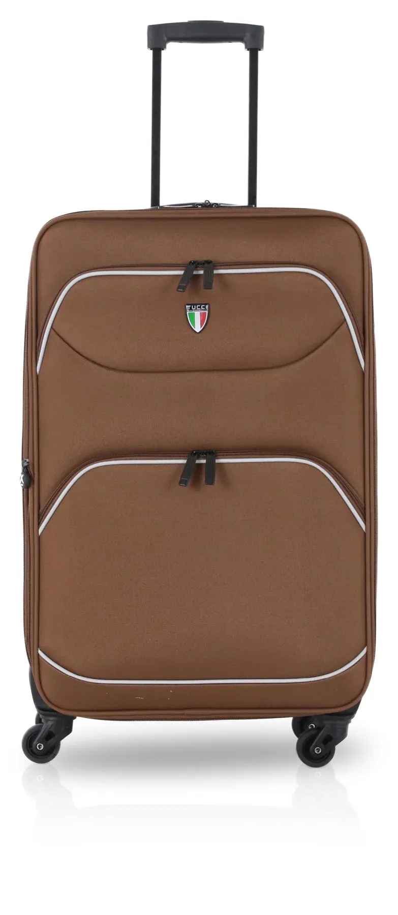 TUCCI Italy BEN FATTO 3 PC Luggage Suitcase Set  20", 24", 28"