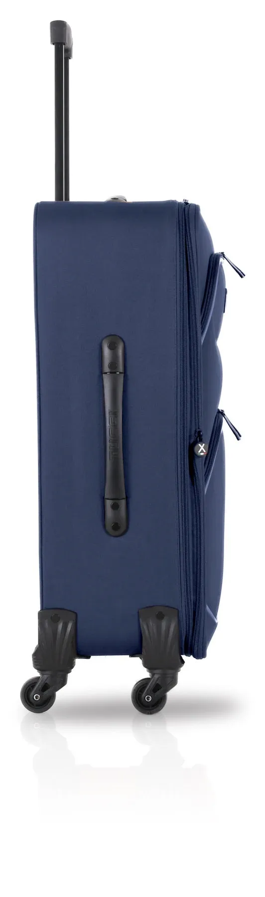TUCCI Italy BEN FATTO 3 PC Luggage Suitcase Set  20", 24", 28"