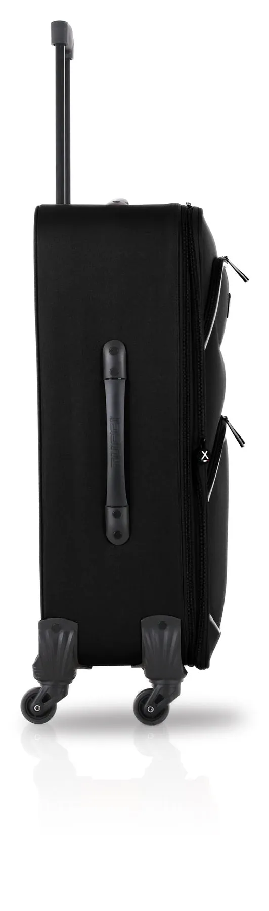 TUCCI Italy BEN FATTO 3 PC Luggage Suitcase Set  20", 24", 28"