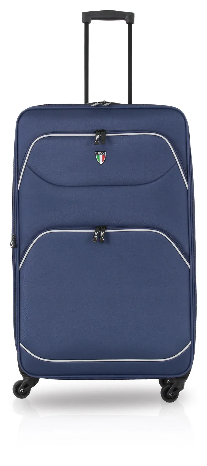 TUCCI Italy BEN FATTO 3 PC Luggage Suitcase Set  20", 24", 28"