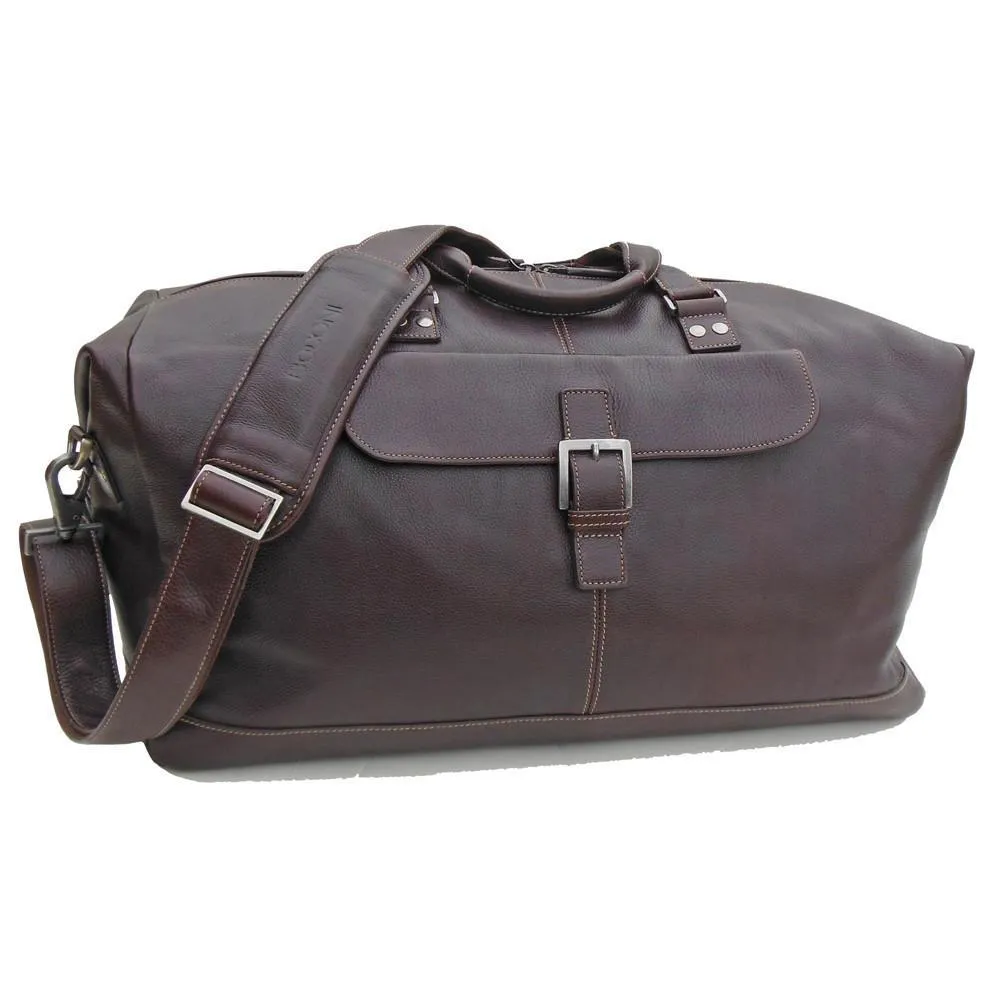 Tyler Cargo Duffle Bag, Coffee