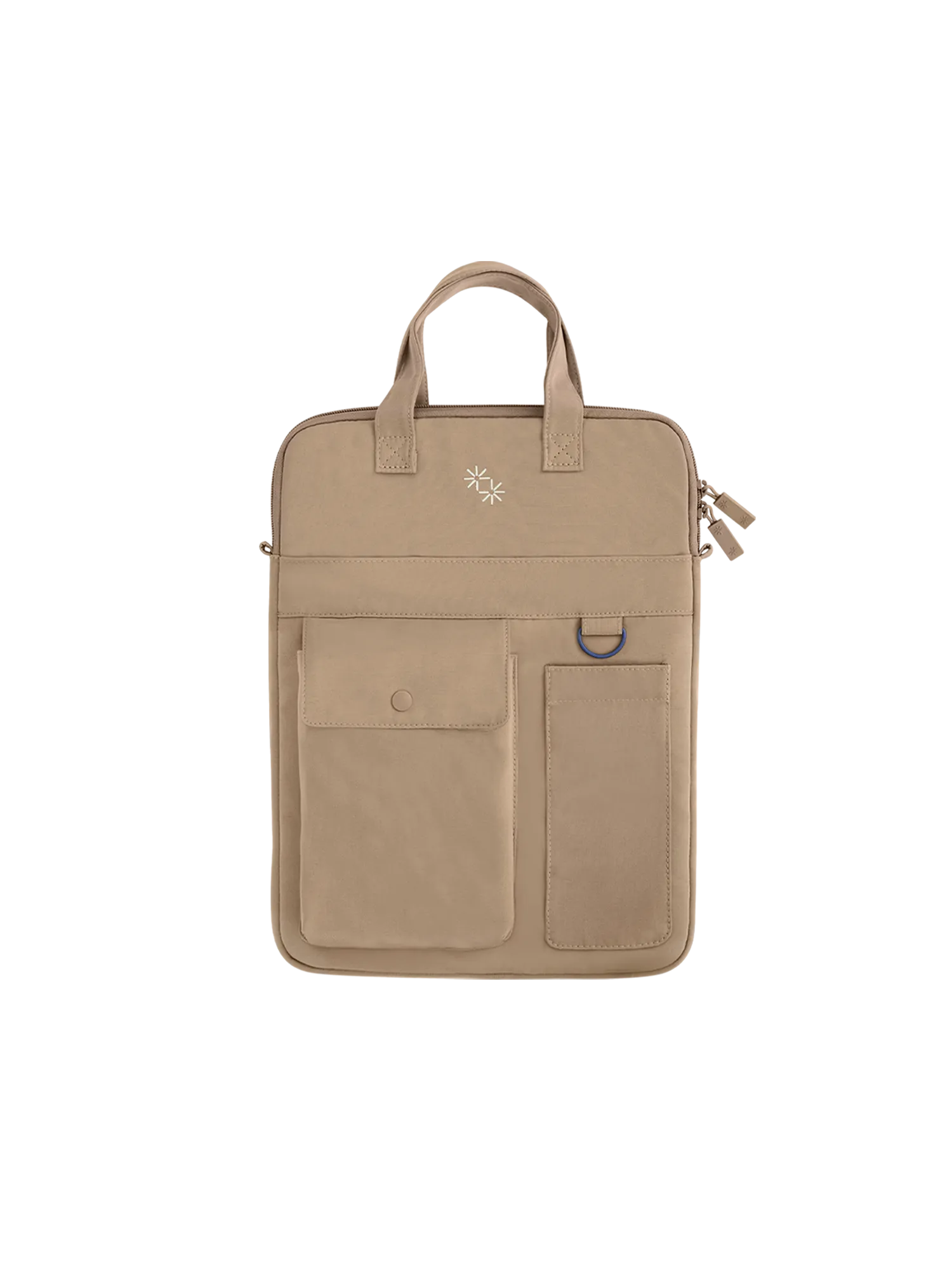 Utility Laptop Bag (15" Taupe)
