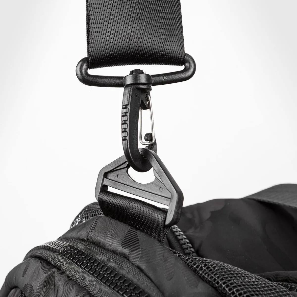 Venum Trainer Lite Sport Bag Black/Dark Camo