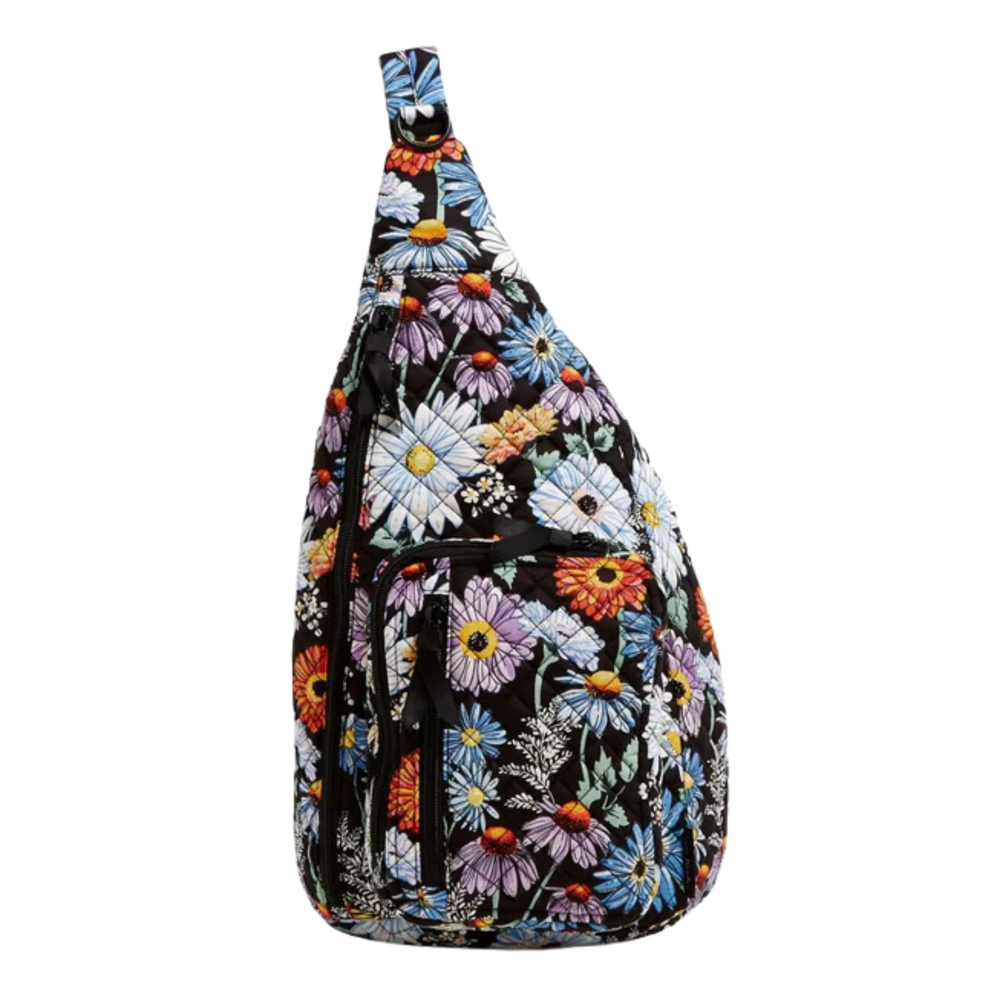 Vera Bradley Sling Backpack - Daisies