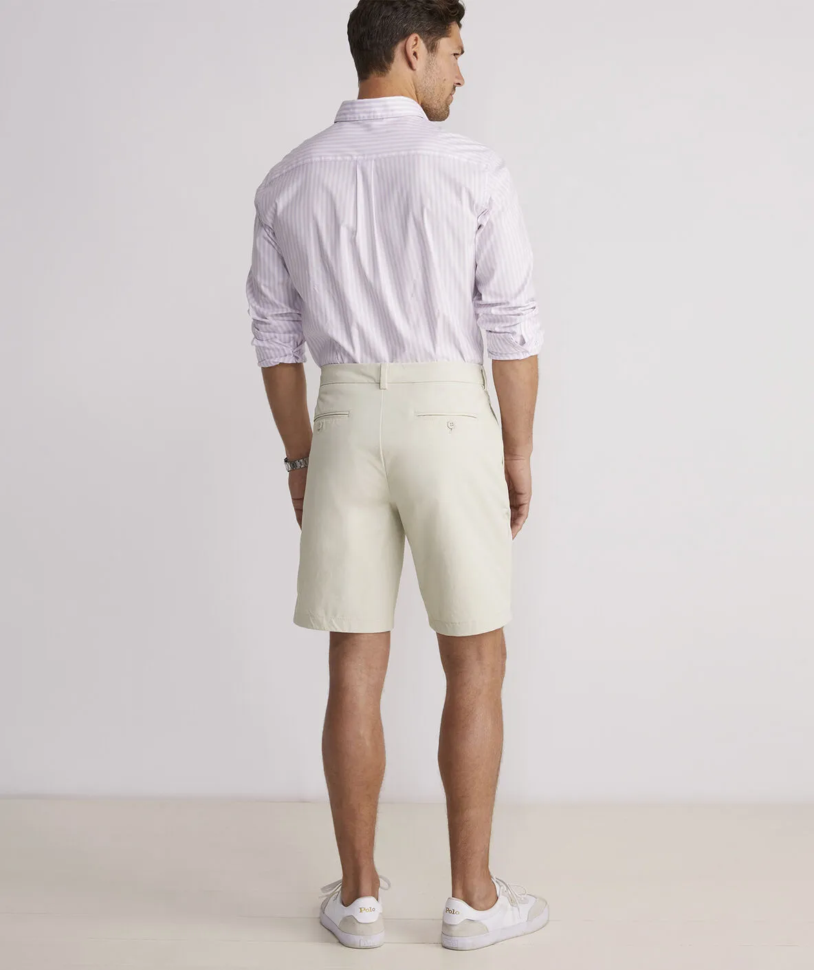 Vineyard Vines 9" OTG Shorts - Stone