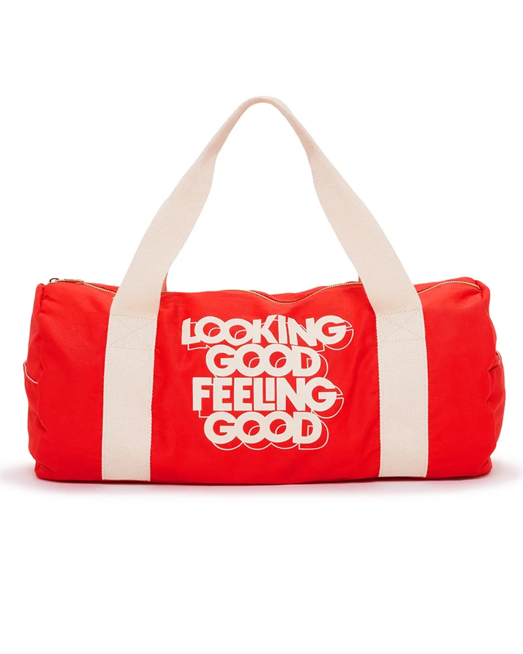 Work It Out Gym Bag - Looking Good Feeling Good